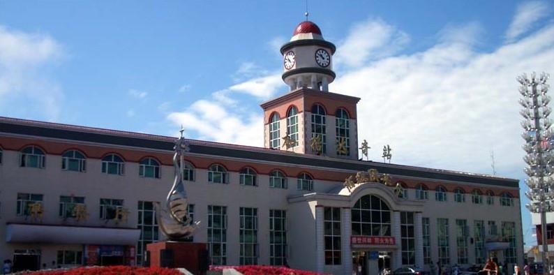 黑龙江省大兴安岭地区主要的五座火车站一览