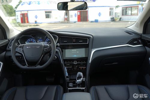 综合续航481km/预售15万元 试驾东风启辰d60ev