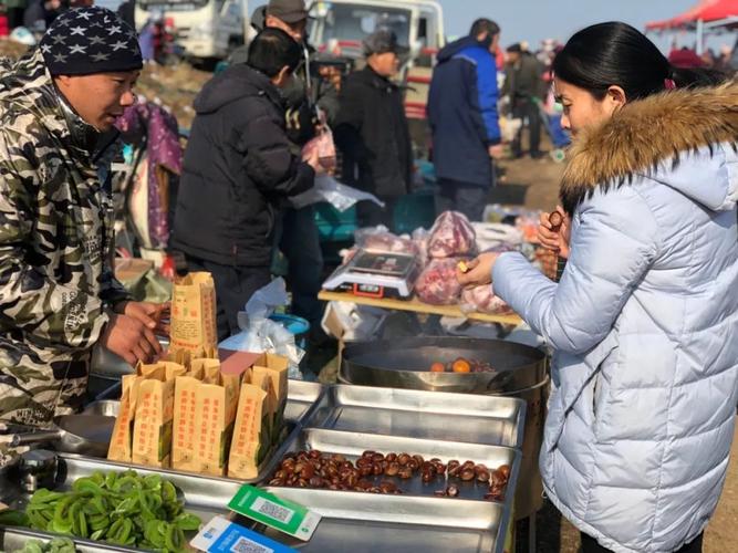 家乡记忆在泰安有一种逛街叫赶集忘不掉的乡土情这些画面你还记得吗