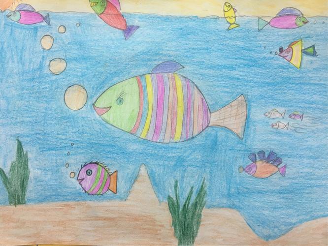 学科整合《富饶的西沙群岛》