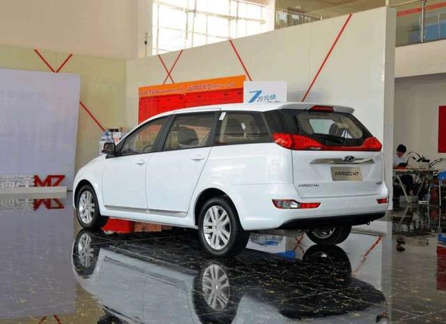 奇瑞这次真的急了,推全新7座mpv,或7万起,外观媲美奥德赛