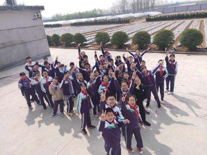 以梦为马,不负韶华——北城五14班半程实践基地活动第