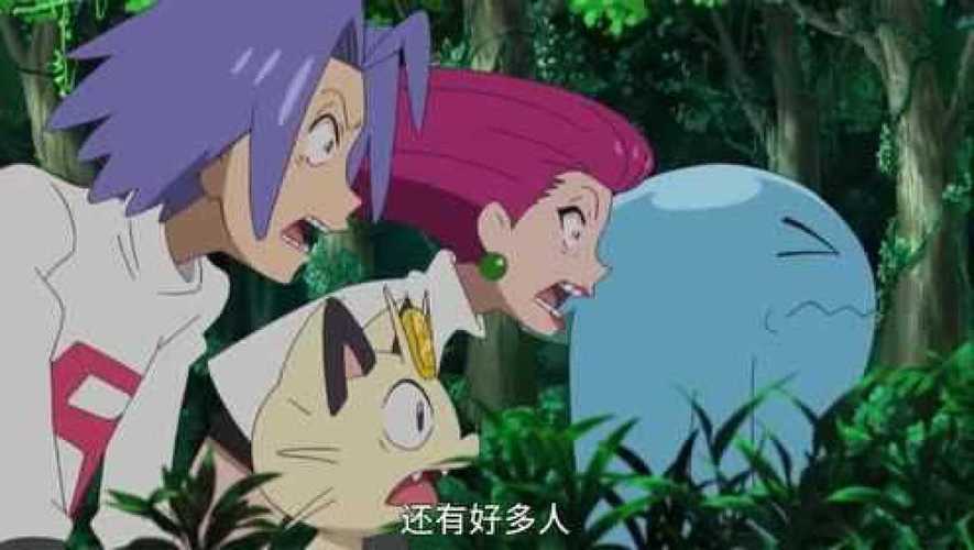 精灵宝可梦武藏有大阴谋捉阿罗拉地区宝可梦献给坂木老大