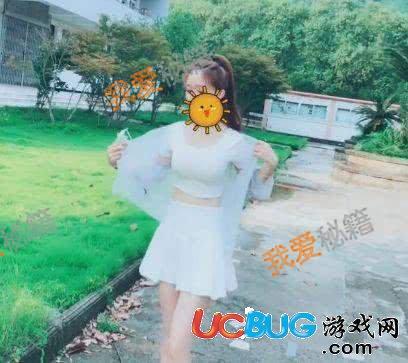 抖音水中一字马的美女妹子是谁水中一字马怎么做到的