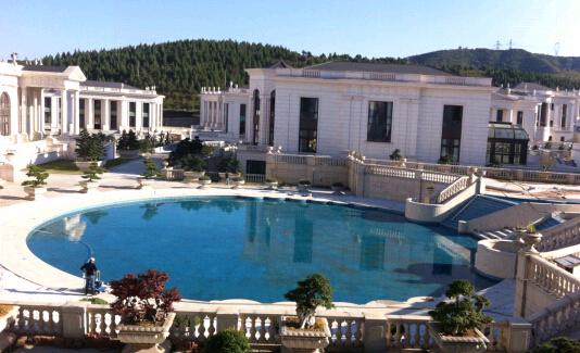 长安壹号 032容积率的半山宫殿