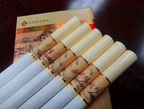 中国最贵的香烟( 中国最贵的三种香烟)