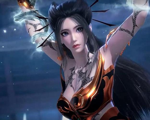 高渐离的秦时明月第一美男的身份,在韩非子出现之前是是没有人