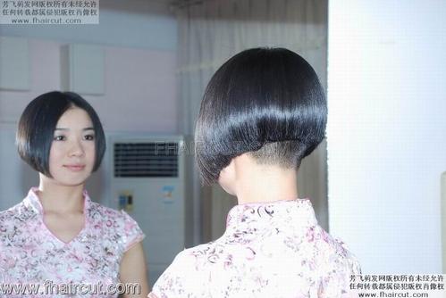 常年bob头,实在想换发型了!