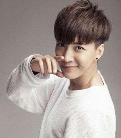 2,3/7分刘海发型