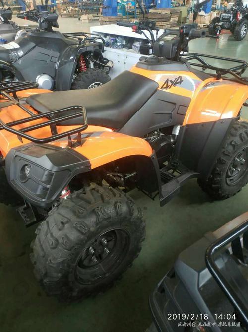林海全地形沙滩车atvutv