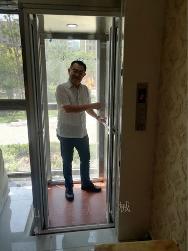 陇南家用电梯 陇南别墅电梯 陇南老人电梯