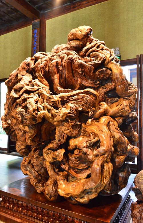 根雕
