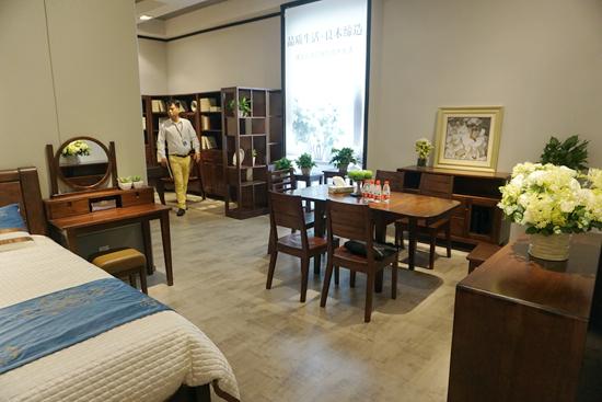 青岛良木 匠心闪耀_公司新闻_资讯_深圳家具网