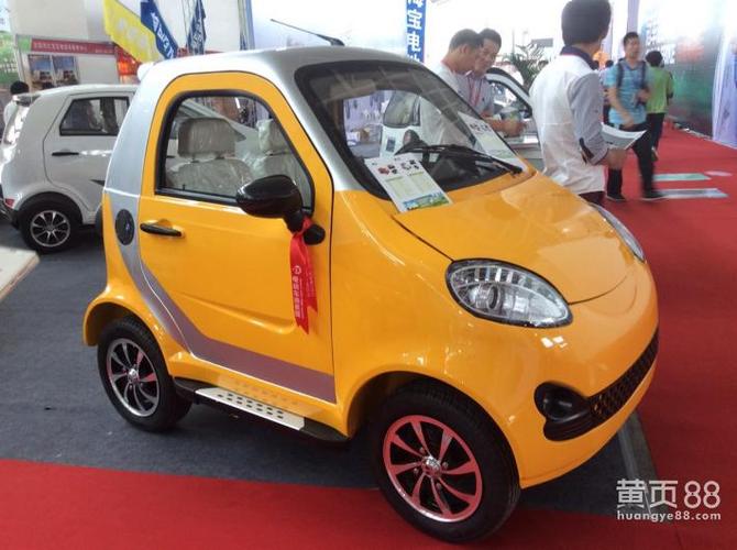 科球电动小汽车