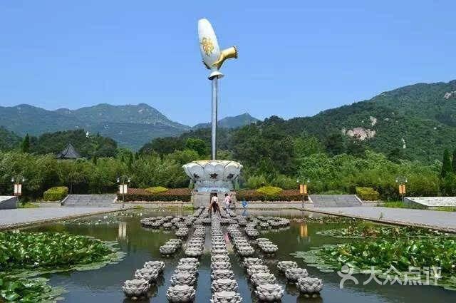 信阳灵山风景区
