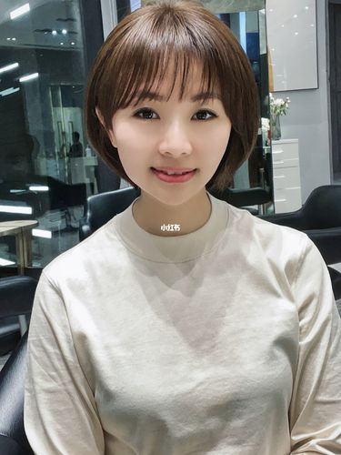减龄短发_短发_减龄_ifs_时尚_发型