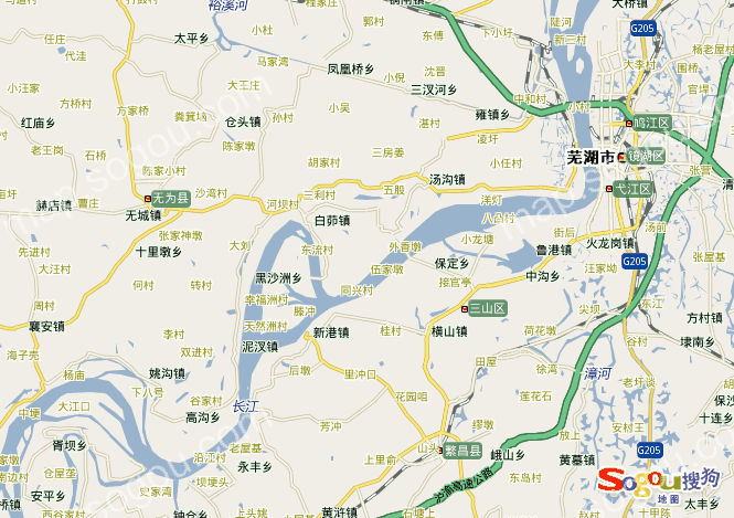 蚌埠～合肥～巢湖～无为～芜湖～繁昌～泾县～旌德～黄山)的一段,是