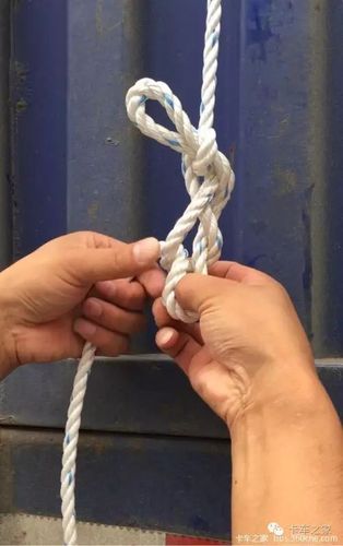 x圣战士 馆藏分类 第三发:拴马扣 优点:不易松脱.