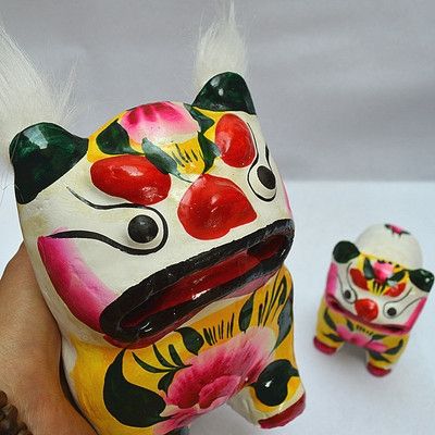 民间玩具摆件价格