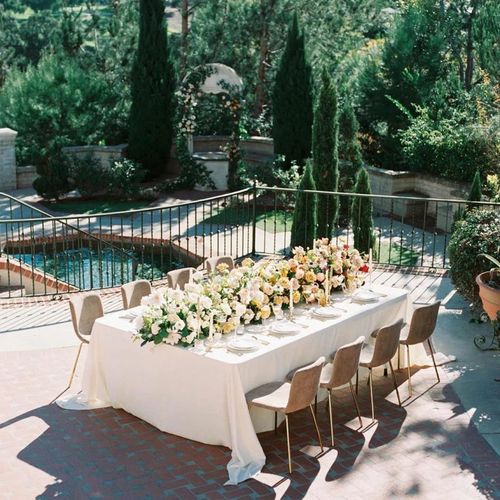 小型婚礼这几个布置细节绝对要注意