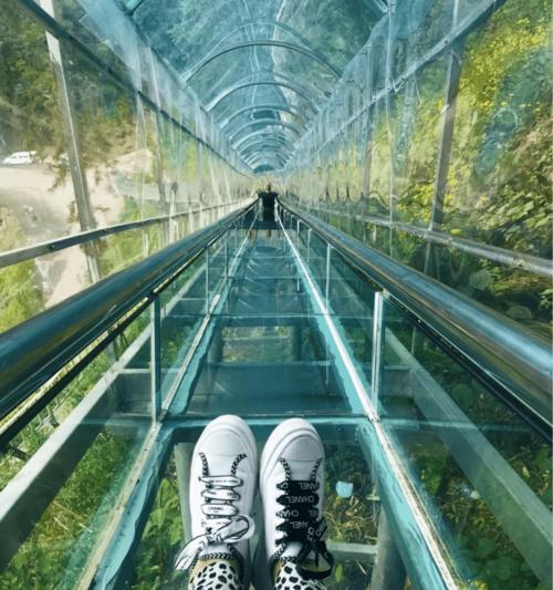 【什邡·神瀑沟风景区】49.