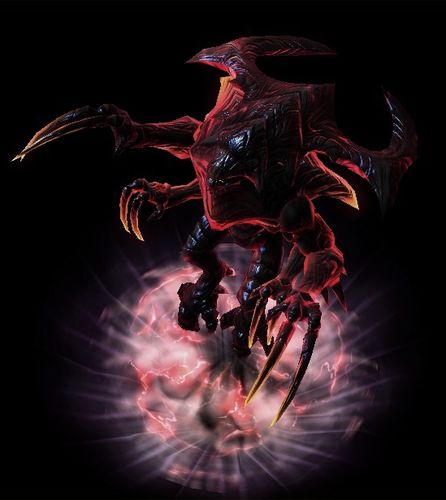 英雄设计星际争霸2埃蒙