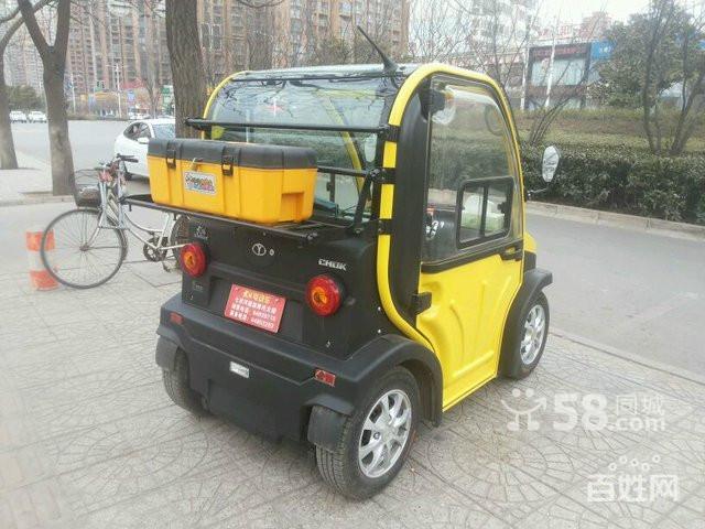 大阳巧客chok四轮电动车