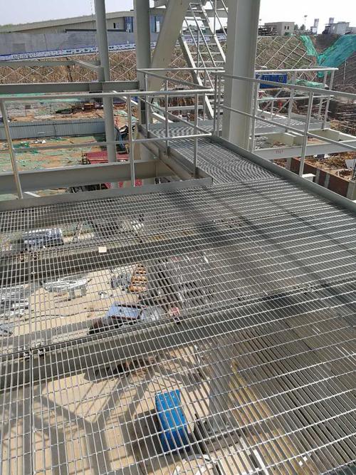 通道钢格栅板管廊钢格栅板马道钢格栅板天津钢格栅板