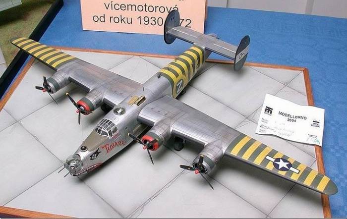 【转载】精美的二战飞机