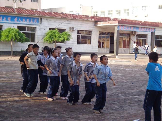 故城县成龙学校_班级相册_系统相册