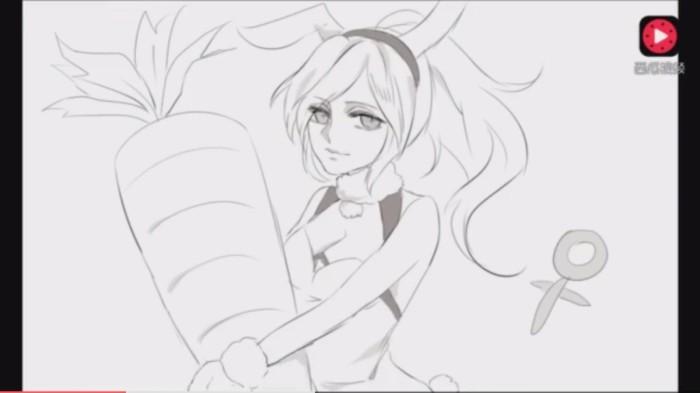 花木兰 