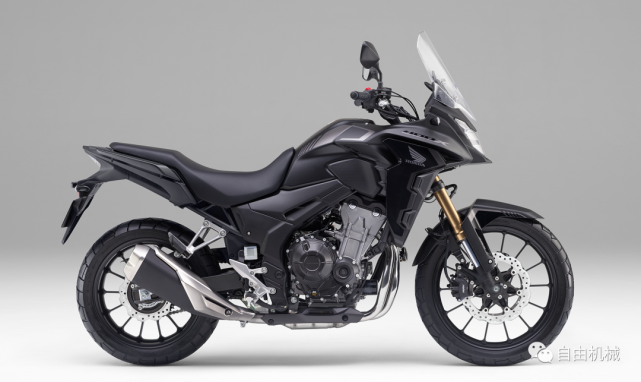 令人眼馋的升级,本田日本发布2022款cbr400r和cb400x丨业界