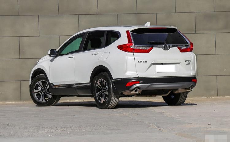 本田crv11款的怎么样 东风本田crv2019款1.5t