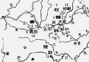 公元前227年,《黄帝内经》问世.