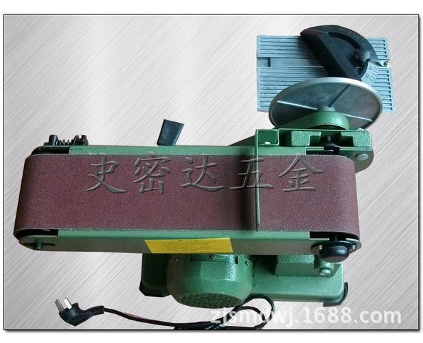 砂带机 台式单相915平面砂光机 抛光