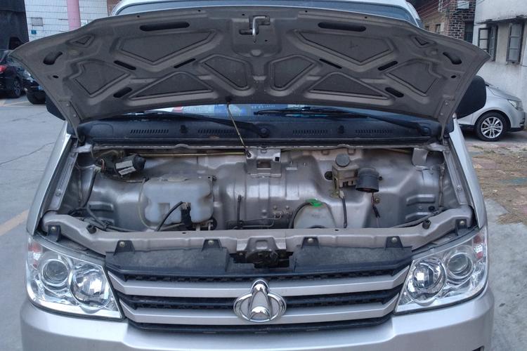 发动机底盘 - 更多