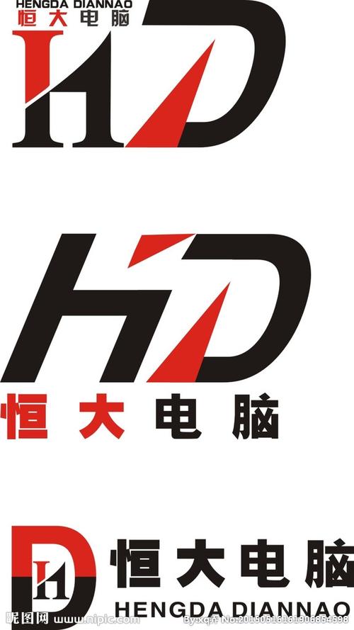 恒大标志图片