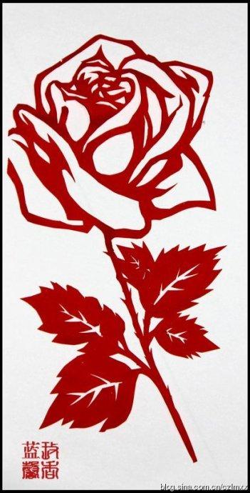 送一支玫瑰给自己