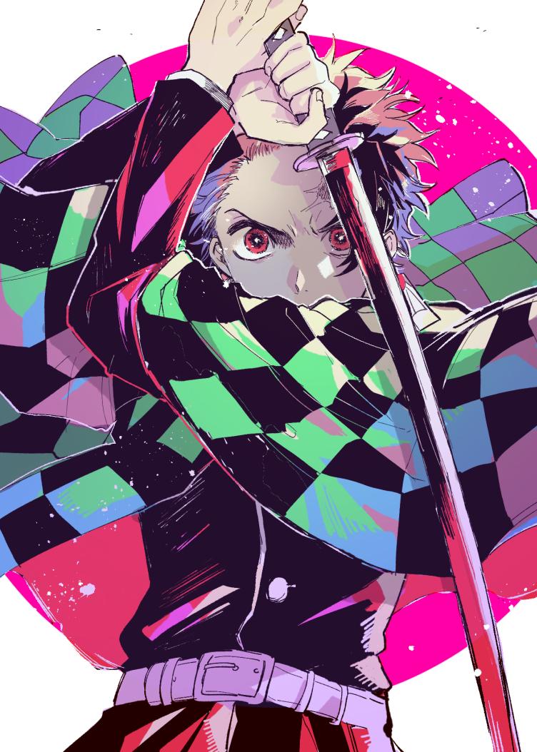 鬼灭之刃手机壁纸