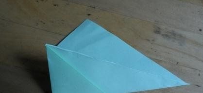 手工折纸龙爪的制作方法