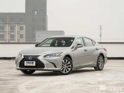 雷克萨斯es 300混动限量版600台