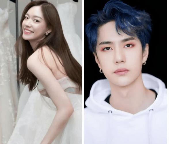 娱记曝"博美"新近况:綦美合家里出事,却跟王一博仍会偷见面?