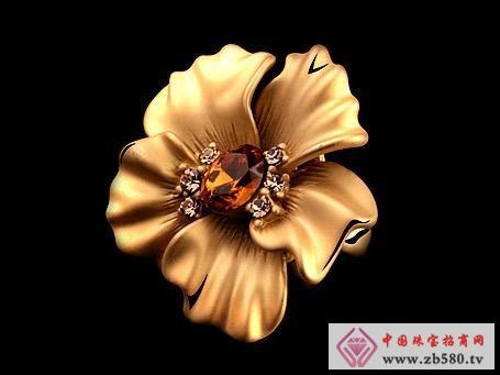 花朵戒指 俘获新娘芳心