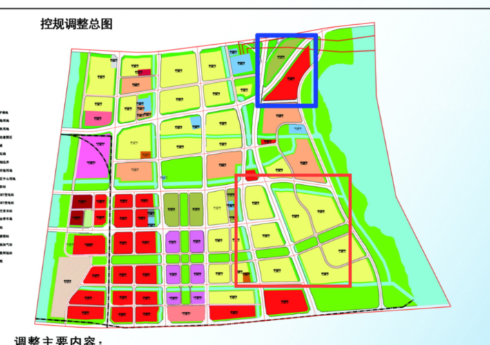 经济开发区北区片区