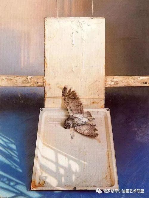 西班牙超现实主义大师爱德华多纳兰霍绘画作品赏析