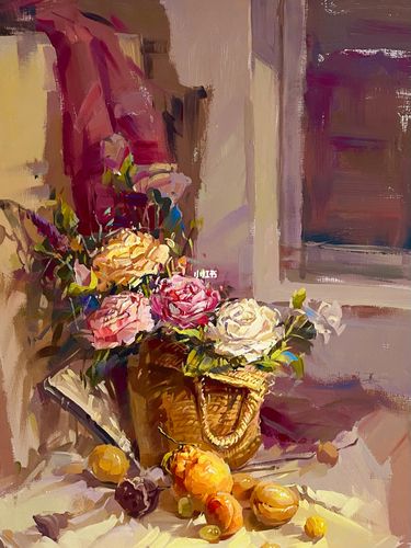 2开色彩静物照片写生_写生_天津攻略_色彩静物_人文