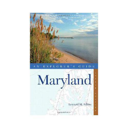 maryland,arizona 【预订】an explorer"s guide maryland