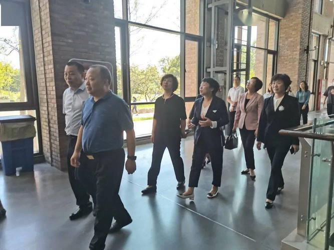 河北省妇联党组副书记耿树伟到凤凰镇进行调研
