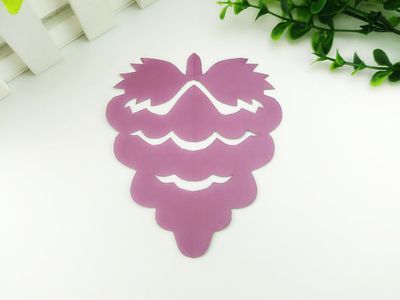 剪纸葡萄免费教程