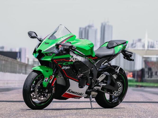 精益求精更进一步 赛道试驾川崎zx-10r-新浪汽车